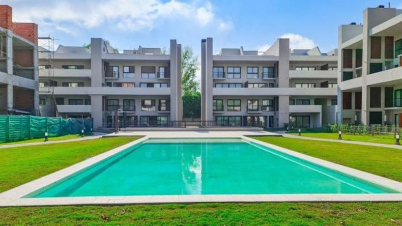MERCADO. Los condominios con amenities ofrecen unidades desde los 75 mil dólares..
