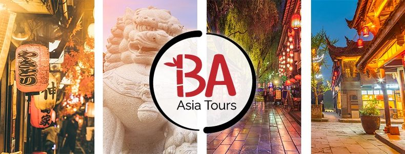 BA Asia Tours, circuitos turísticos que recorren distintos tesoros asiáticos. (BA Asia Tours).jpg