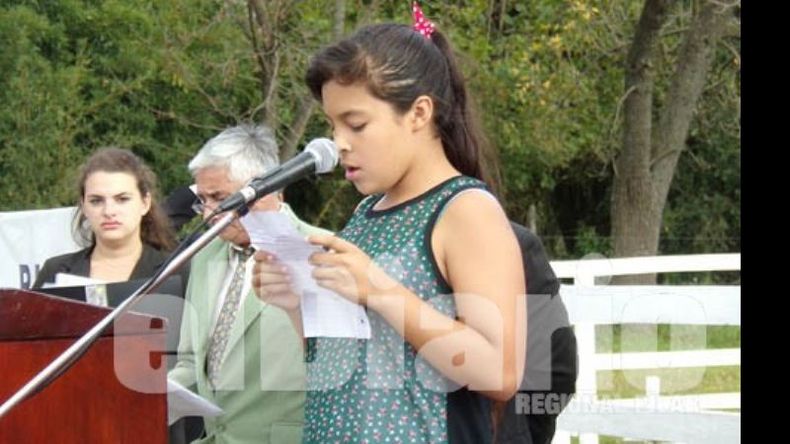 Sol Díaz, hija de un sobreviviente, recordó el hecho..