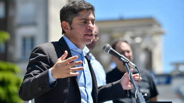 ANUNIO. El gobernador bonaerense espera un operativo clamor para aceptar el ofrecimiento.&nbsp;