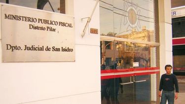FISCALÍA. Familiares cuestionan la “lentitud” de la causa. .