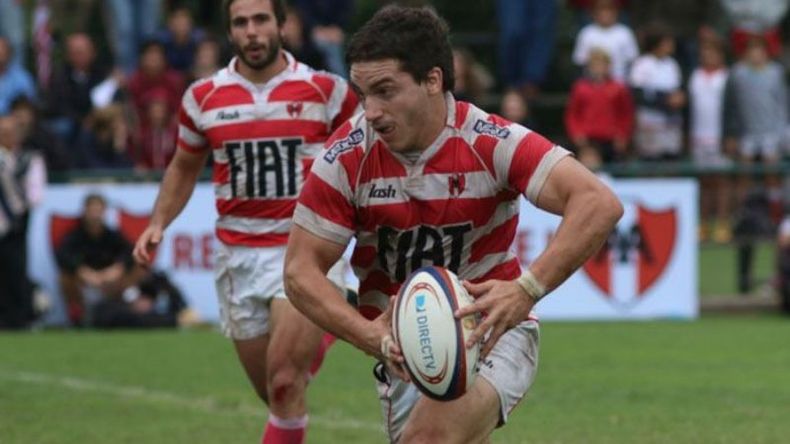 Alumni recibe a Los Tilos..