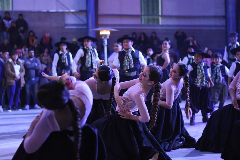 DANZAS: Se abrió la convocatoria para aspirantes a conformar el nuevo Ballet Folklórico Municipal de Pilar.