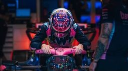 NUEVO ALPINE. Colapinto espera por las pruebas de fin de mes en Barcelona. NUEVO ALPINE. Colapinto espera por las pruebas de fin de mes en Barcelona.