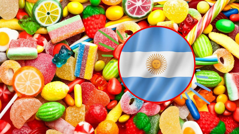 Semana de la Dulzura en la Argentina: primera semana de julio. (tunota.com).png