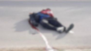 El motociclista fallecido fue identificado como Ignacio Morales, de 21 años.&nbsp;