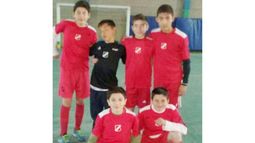 La 2004 de Sportivo venció 3-1 a Mirasol..