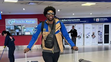 Atlético PIlar ya tiene a Dishon Lowery para sumarse a la pretemporada desde este miércoles.