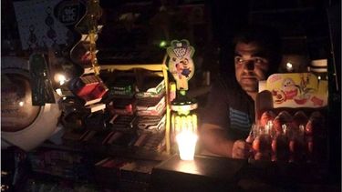 Más de 1.700 hogares quedaron sin luz
