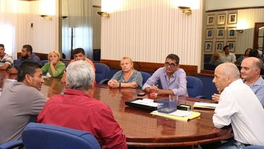El bono para municipales será de 1.800 pesos
