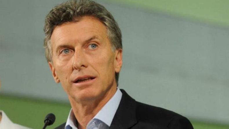 Mauricio Macri.