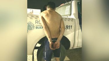 El acusado tiene 31 años y fue acusado por su madre de intentar agredirla.