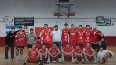 Sportivo Pilar sumó su cuarta victoria consecutiva en la Copa de Plata de Febamba.