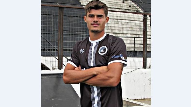 DESPEGUE. Facundo Ramos, del Monarca al predio de Ezeiza..