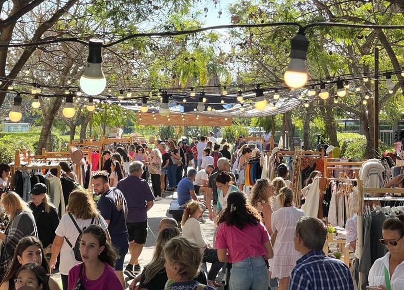 Grand Market Open vuelve a repetirse este fin de semana en Pueblo Caamaño.&nbsp;