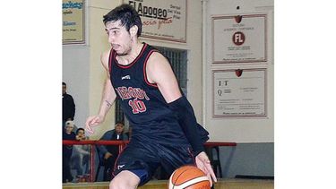 ¿ARRANCA? Gutiérrez es duda para el inicio del Provincial..
