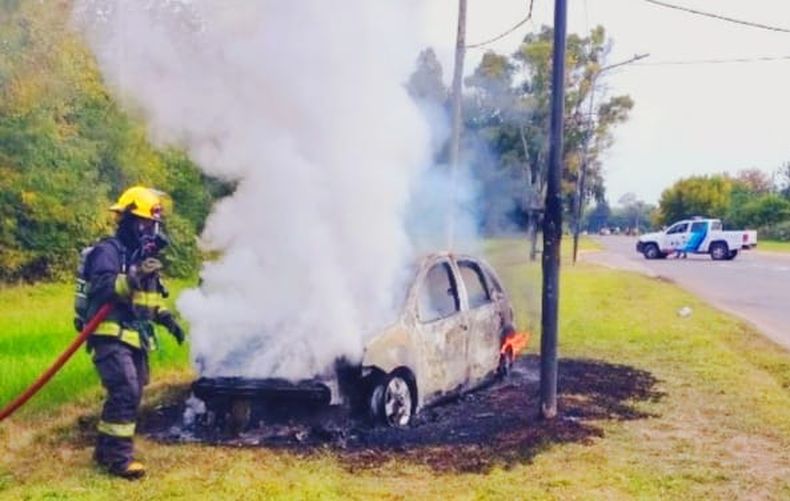 Se desconocen las causas por las que se originó el fuego.&nbsp;