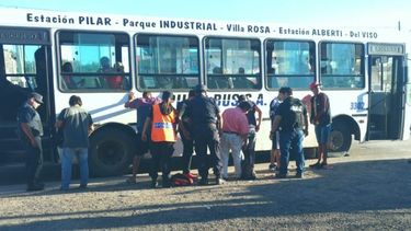 Operativo de saturación: 13 aprehendidos