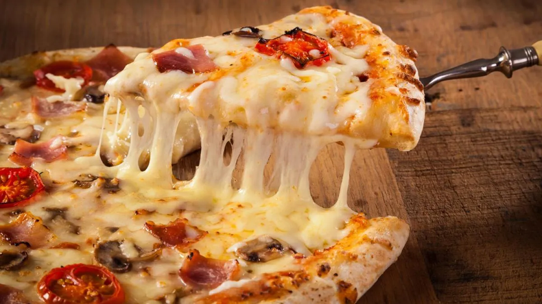 Día mundial de la pizza. (Unsplash)..webp