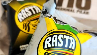 El alfajor Rasta puede costar entre $900 y $1.150 pesos en Pilar.