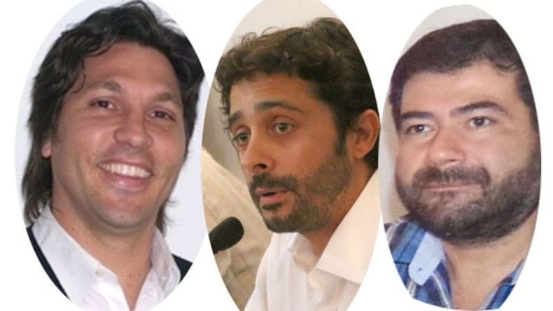 Diego Ranieli: Deja la Secretaría de Gobierno para volver al Concejo Deliberante. Es un enroque con Carlos Arena. //Adrián Maciel: El expresidente del bloque massista abrió una bancada unipersonal. Se llama Pilar Federal. //Silvio Rodríguez: Deja el massismo para formar un bloque unipersonal: el del moyanista Partido por la Cultura y el Trabajo.//.