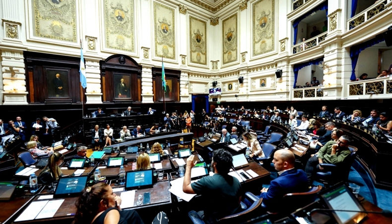 POSTERGADO. El Escenario electoral se definiría la semana que viene.