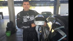 Perucho debuta junto al TC