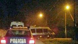 Mujer policía mató a un hombre que habría ingresado a robar a su casa
