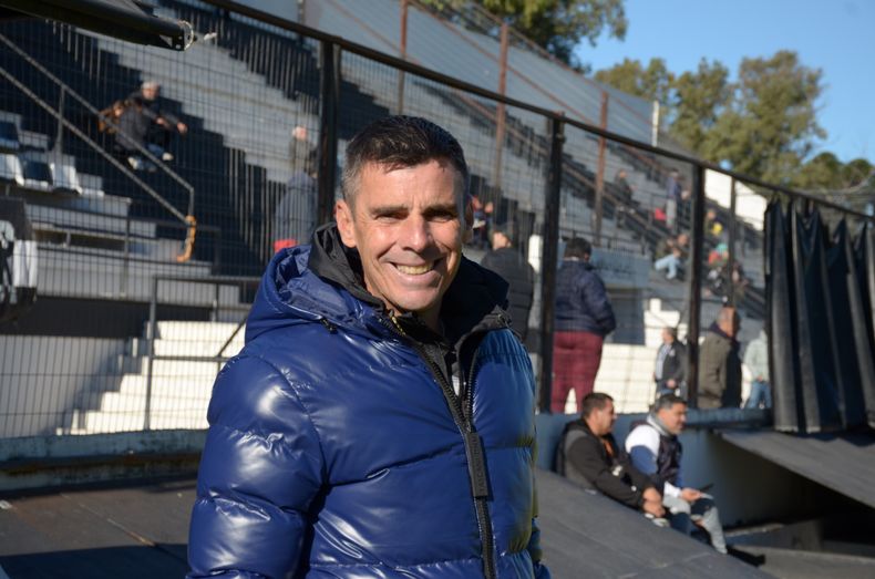 TXT PITER. “Tenemos ese sueño en Real Pilar de poder a jugar la final con Lamadrid.”