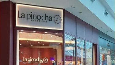 La Pinocha inauguró su local número 15 en el TOM. .