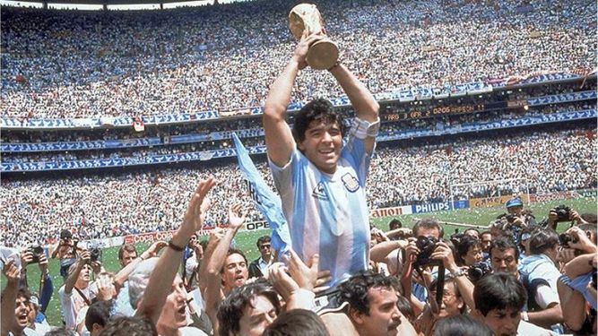 Hoy: “El campeón imposible”
