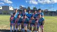 EQUIPO. Pilar City sueña con dar el paso a la próxima fase del torneo. EQUIPO. Pilar City sueña con dar el paso a la próxima fase del torneo.