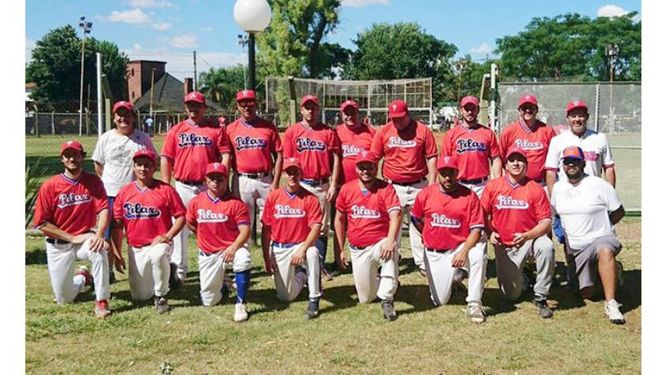 LOS MONARCAS. Pilar Sóftbol Club, campeón en Morón..