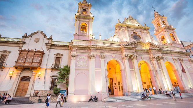 Salta: entre las 20 ciudades más lindas por su arquitectura