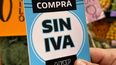 Este programa se encarga de reembolsar el 21% de los gastos en productos de canasta básica mediante tarjetas de débito. &nbsp;