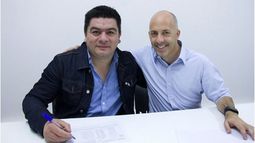 MEDIDA. Miguel Gamboa obtuvo el mejor puntaje entre los ducotistas..