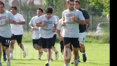 Fénix trabaja duro en Del Viso y piensa en los partidos amistosos..