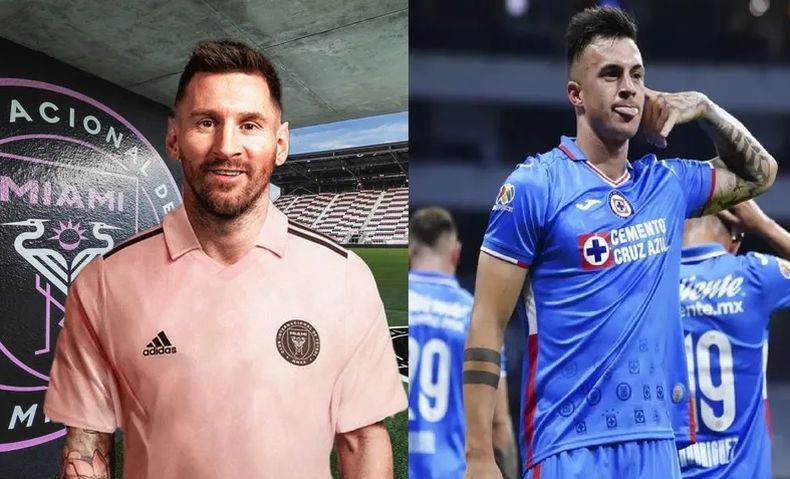Lionel Messi y Augusto Lotti podrían enfrentarse el 21 de julio.