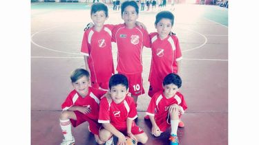 CONTUNDENCIA. Principal virtud de Sportivo. .