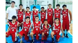 CLASIFICADOS. Los Pre Infantiles de Sportivo van a la zona con Derqui..