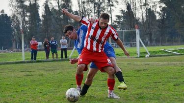TABLAS. Juan Correa marcó el empate parcial de Atlético..