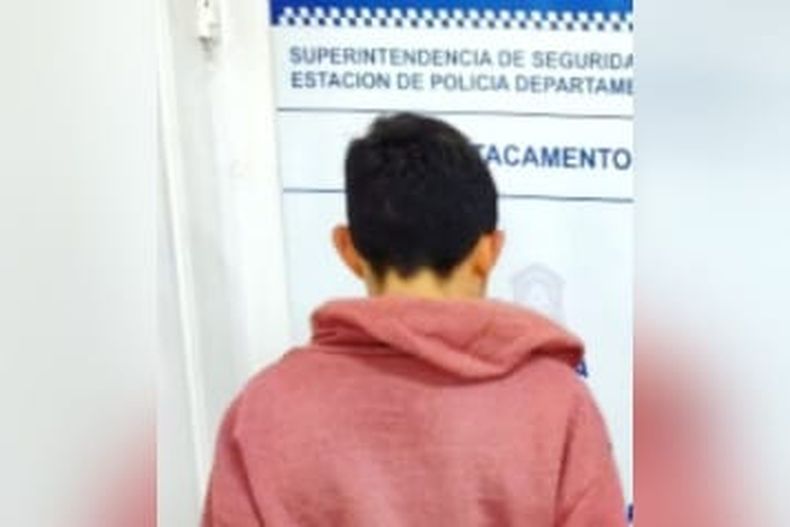 El sujeto estaba prófugo desde marzo pasado.&nbsp;