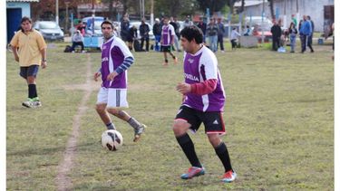 A PLAYOFFS. Atlético Astolfi se juega la clasificación, el domingo, ante Derqui..