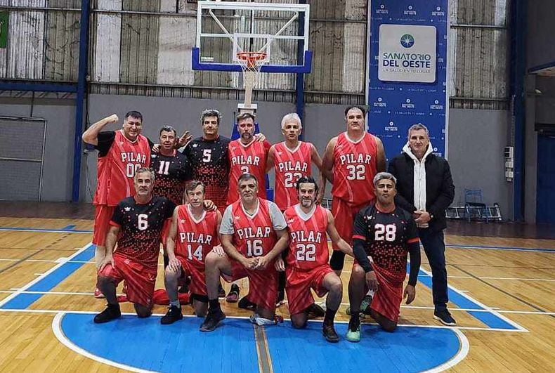 Pilar +47 se quedó con el duelo de invictos en Ituzaingó.