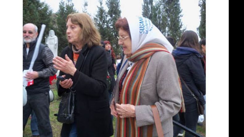 Recuerdo. Como cada año, los familiares de las víctimas volverán a Fátima para el homenaje..