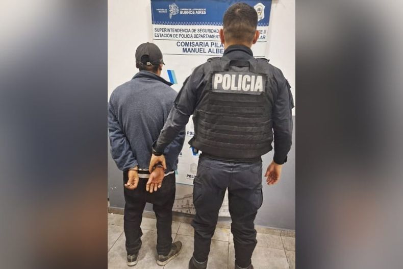 El robo tuvo lugar en la EPB Nº 46 de Manuel Alberti.&nbsp;