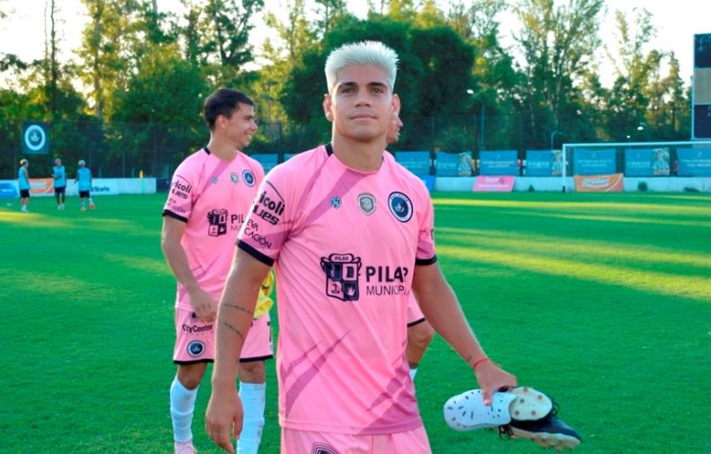 Iván Smith:  el objetivo es pelear ahí arriba el primer puesto