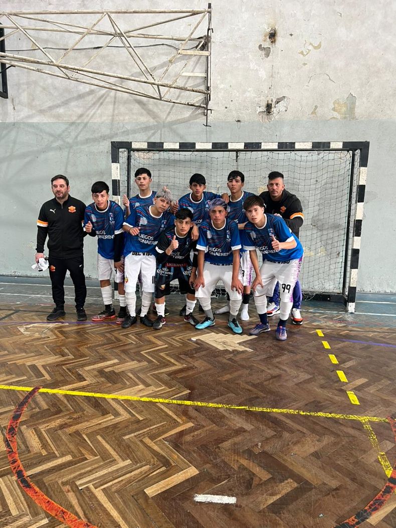 Futsal Masculino U15