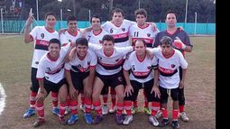 La Sub20 de Derqui tomó ventaja al frente de la tabla y sueña con el título..