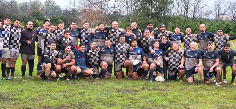 San josé y hebraica unidos luego del duelo de vecinos en Zona Desarrollo de la URBA.